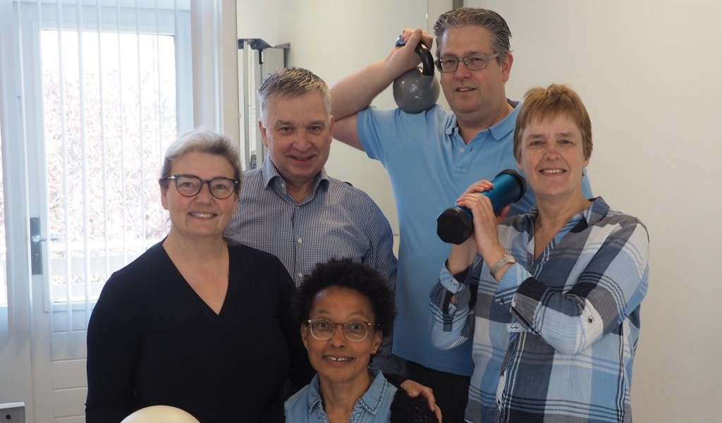 Fysiotherapie Schiedam-West
